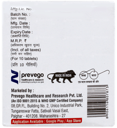 Etodoc Th8 Tablet 10