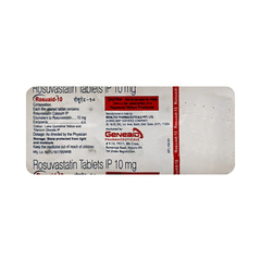 Rosuaid 10 MG Tablet 10