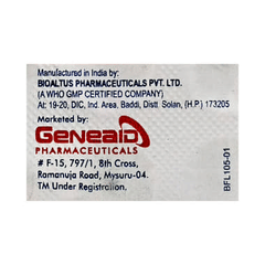 Rosuaid 10 MG Tablet 10