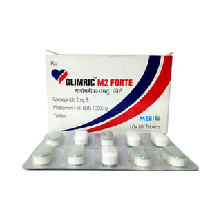 Glimric M2 Forte Tablet 10