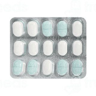 Gliminyle M2 Forte Tablet 15