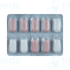 Glimric Mv 2 MG Tablet 10 Glimric Mv 2 MG Tablet 10