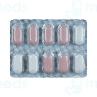 Glimric Mv 2 MG Tablet 10