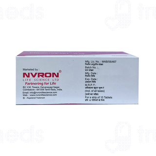 Rosuviron 10 MG Tablet 10