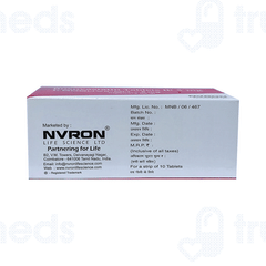 Rosuviron 5 MG Tablet 10 Rosuviron 5 MG Tablet 10