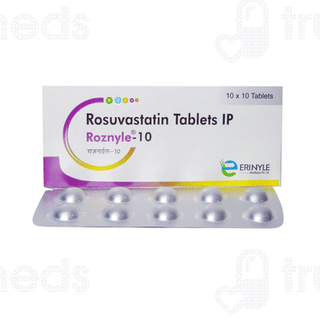 Roznyle 10 Tablet 10