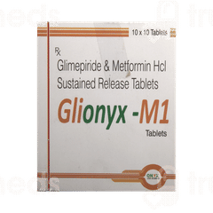 Glionyx M1 Tablet 10