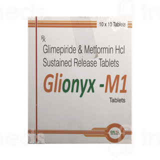 Glionyx M1 Tablet 10