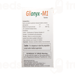 Glionyx M1 Tablet 10