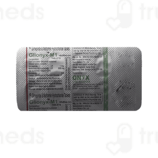 Glionyx M1 Tablet 10