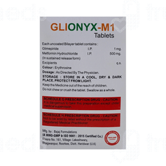 Glionyx M1 Tablet 10