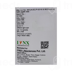 Glionyx M1 Tablet 10