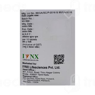 Glionyx M1 Tablet 10