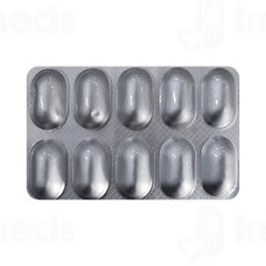 Roznyle Cv 20 Tablet 10 Roznyle Cv 20 Tablet 10