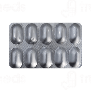 Roznyle Cv 20 Tablet 10