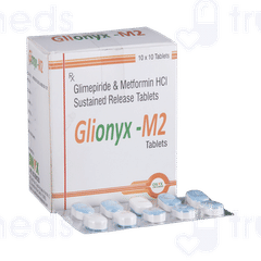 Glionyx M2 Tablet 10