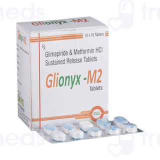 Glionyx M2 Tablet 10