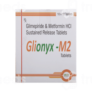 Glionyx M2 Tablet 10