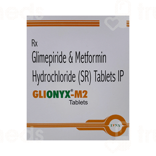 Glionyx M2 Tablet 10