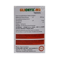 Glionyx M2 Tablet 10