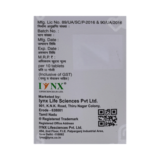 Glionyx M2 Tablet 10