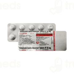 Erirab 20 MG Tablet 10