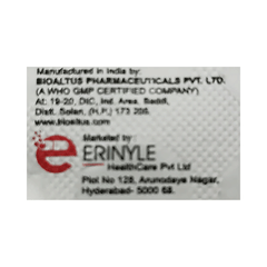 Erirab 20 MG Tablet 10 Erirab 20 MG Tablet 10