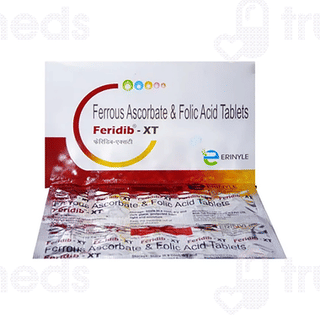 Feridib Xt Tablet 10