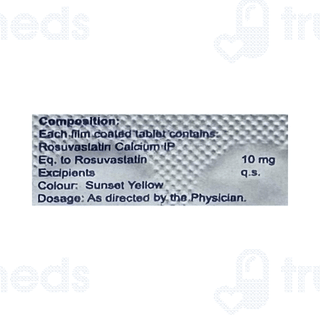 Rozution 10 MG Tablet 10