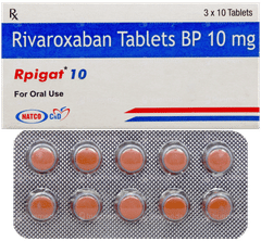 Rpigat 10 Mg Tablet 10