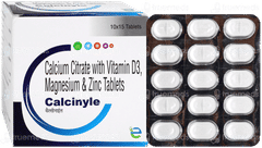 Calcinyle Tablet 15 Calcinyle Tablet 15