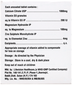 Calcinyle Tablet 15 Calcinyle Tablet 15