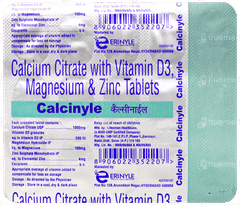Calcinyle Tablet 15 Calcinyle Tablet 15