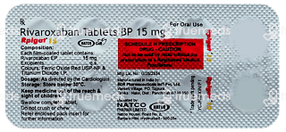 Rpigat 15 MG Tablet 10