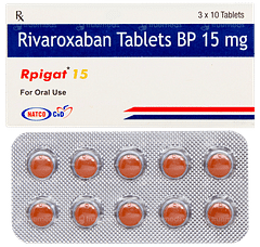Rpigat 15 Tablet 10