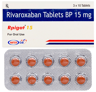 Rpigat 15 Tablet 10