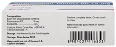 Rpigat 15 Tablet 10 Rpigat 15 Tablet 10