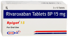 Rpigat 15 Tablet 10 Rpigat 15 Tablet 10
