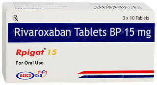 Rpigat 15 Tablet 10