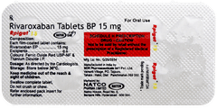 Rpigat 15 Tablet 10 Rpigat 15 Tablet 10