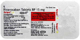 Rpigat 15 Tablet 10