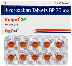 Rpigat 20 Tablet 10