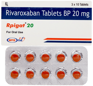 Rpigat 20 Tablet 10