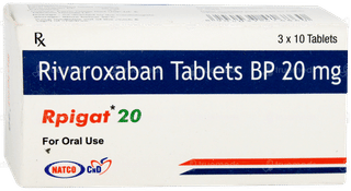 Rpigat 20 Tablet 10