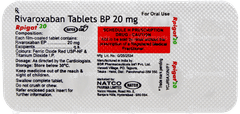 Rpigat 20 Tablet 10 Rpigat 20 Tablet 10