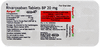 Rpigat 20 Tablet 10