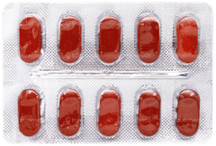 Verecal Plus Tablet 10