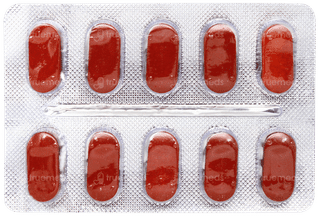 Verecal Plus Tablet 10