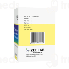 Glynet Pm 1 MG Tablet 10