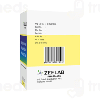 Glynet Pm 1 MG Tablet 10